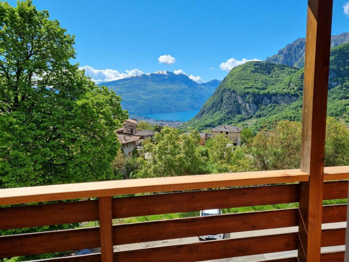 Tenno Appartamenti Garda Lake Eksteriør billede