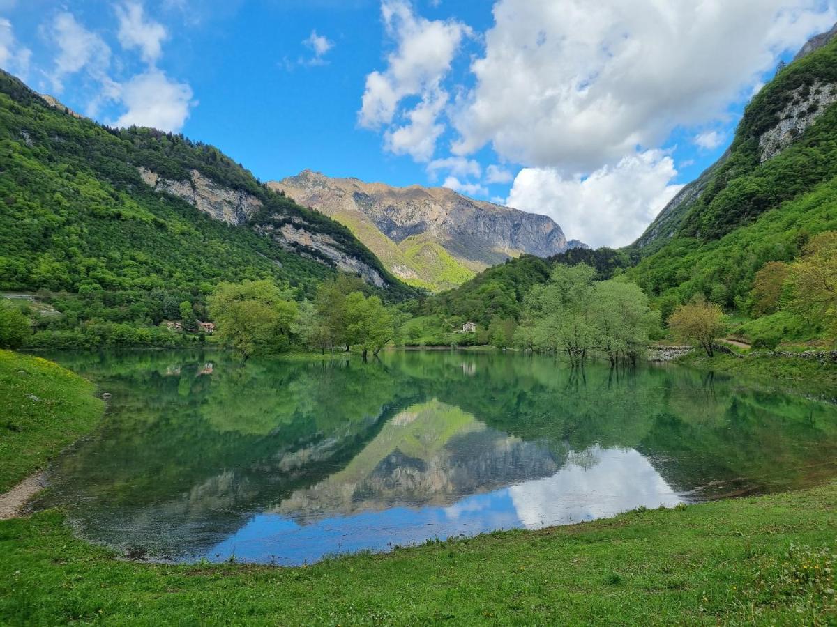 Tenno Appartamenti Garda Lake Eksteriør billede