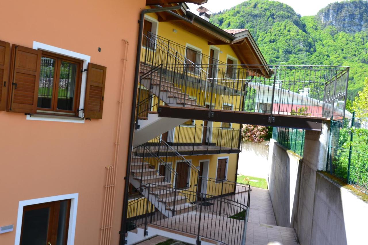 Tenno Appartamenti Garda Lake Eksteriør billede
