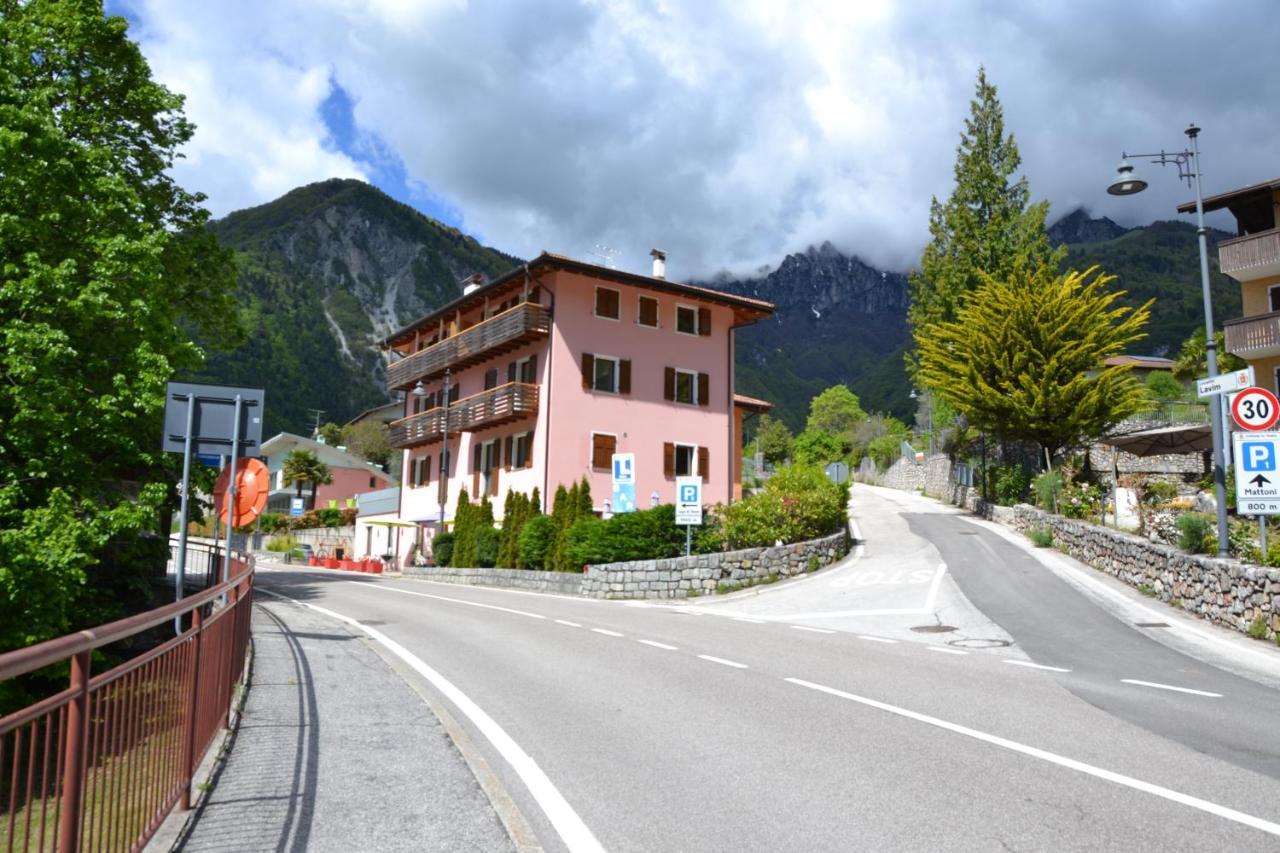 Tenno Appartamenti Garda Lake Eksteriør billede