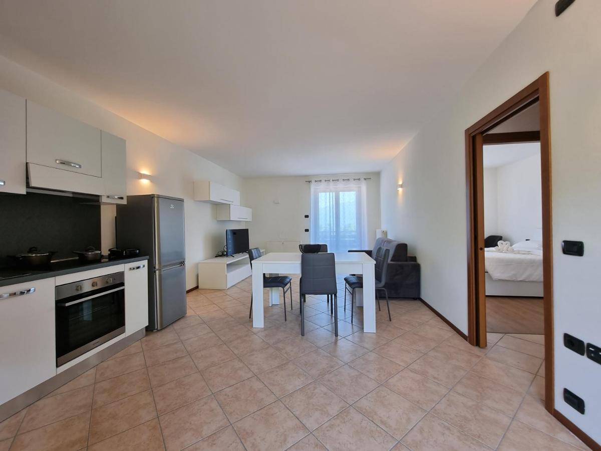 Tenno Appartamenti Garda Lake Eksteriør billede