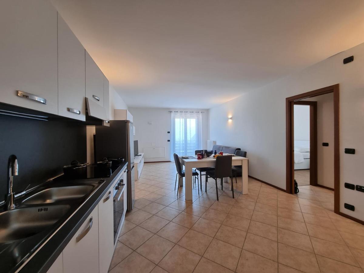 Tenno Appartamenti Garda Lake Eksteriør billede