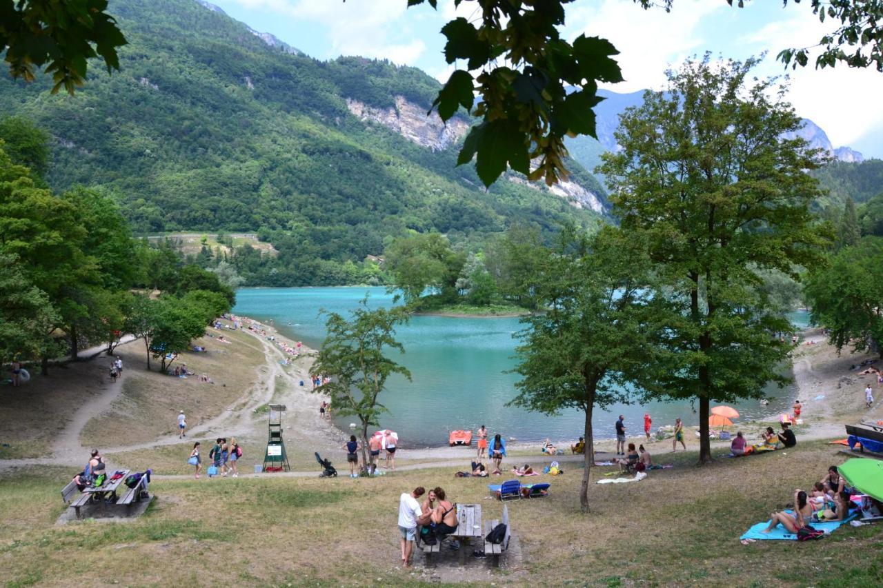 Tenno Appartamenti Garda Lake Eksteriør billede