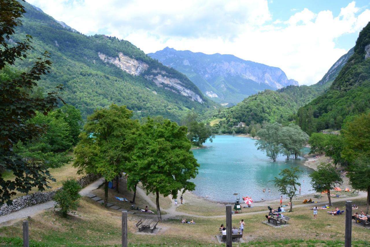 Tenno Appartamenti Garda Lake Eksteriør billede