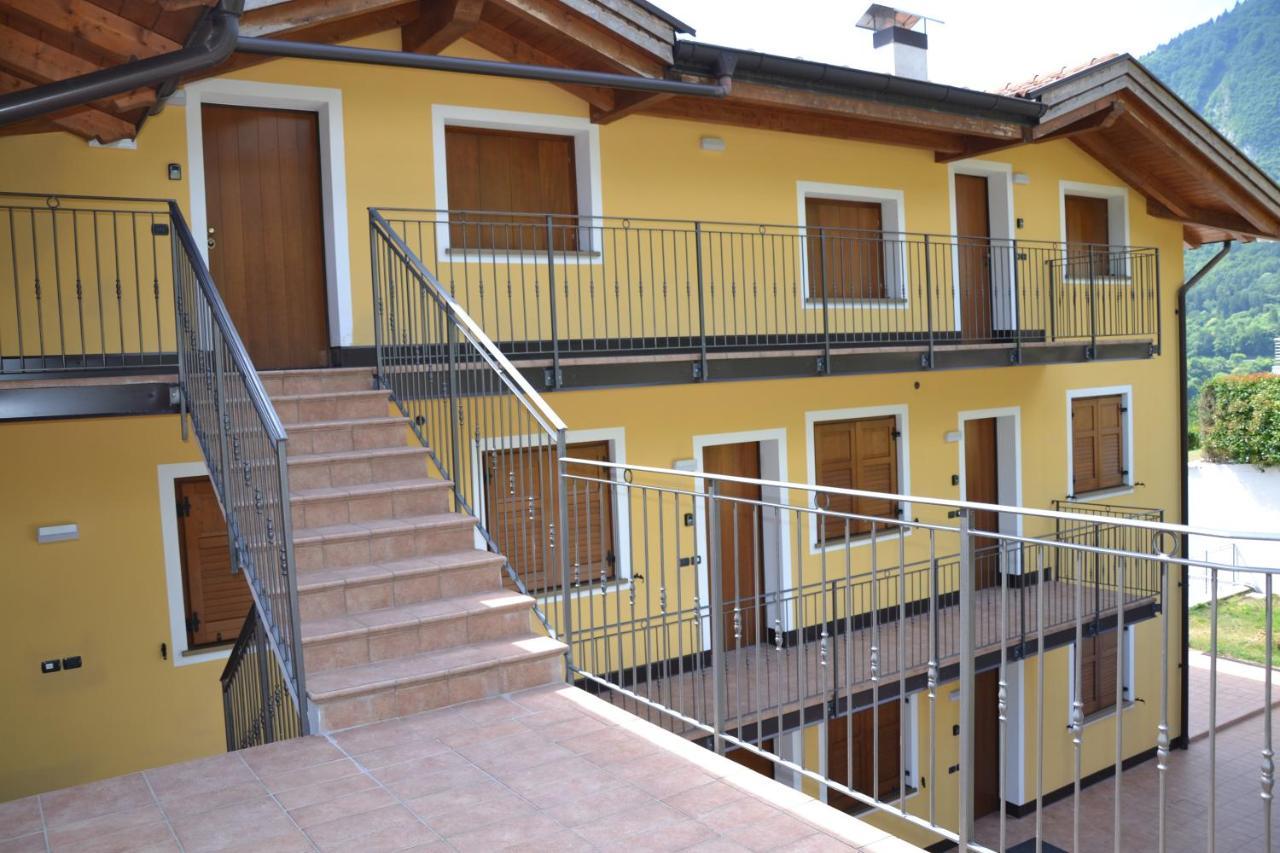 Tenno Appartamenti Garda Lake Eksteriør billede